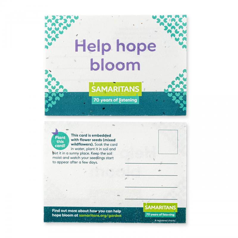 Image of Seed Paper A6 - 140gsm Seed Paper