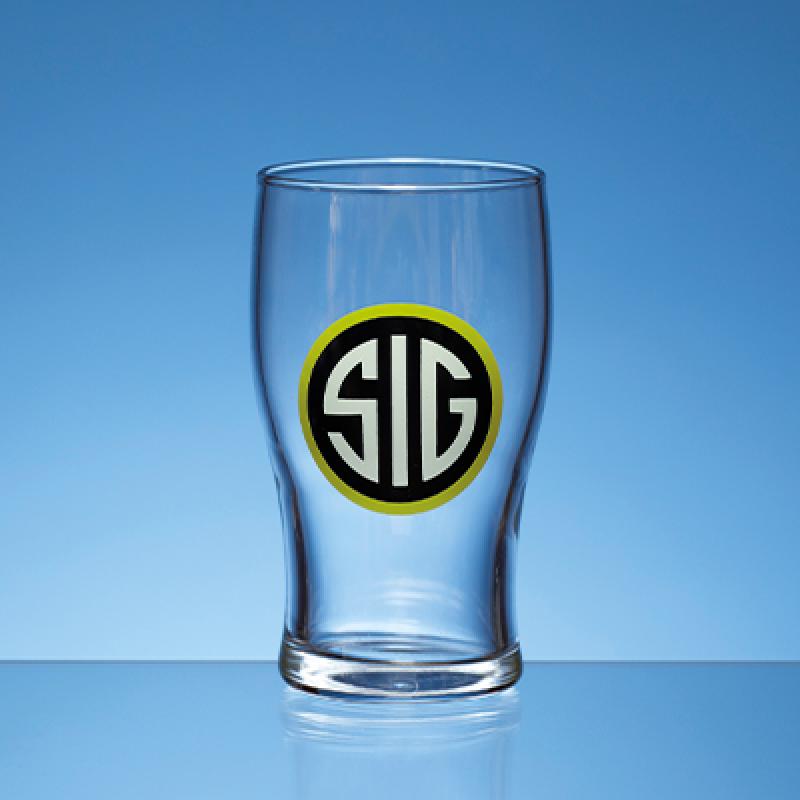 Image of Tulip Pint Glass