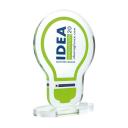 Image of Bespoke Freestanding Acrylic Award