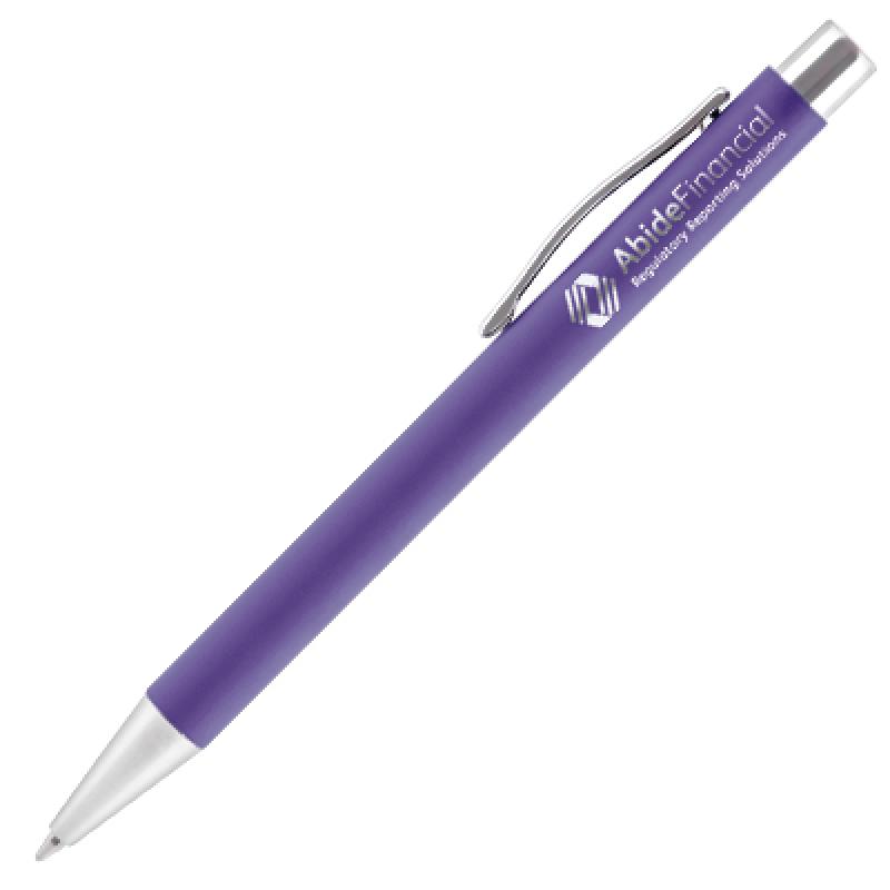 Image of Travis Soft Feel Ball Pen