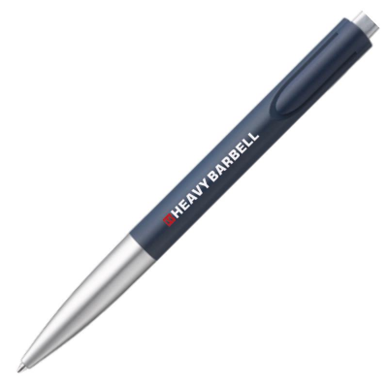 Image of Lamy Noto Silver Tip Ballpen