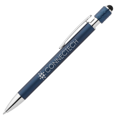 Image of Wave Aluminium Spinner Stylus Pen