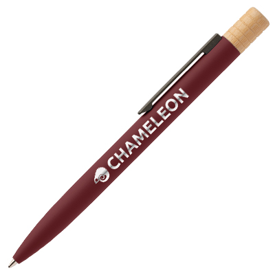 Image of Reborn Twist Recycled Aluminium Pen