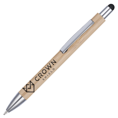 Image of Ergo-i Bamboo Ballpen