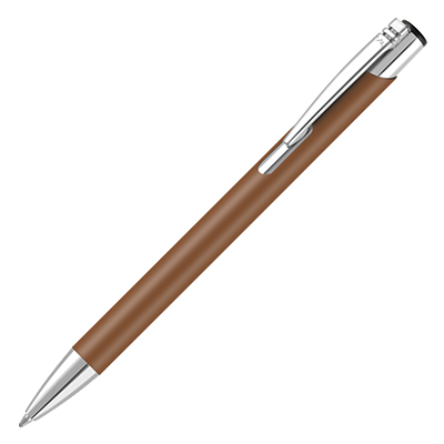 Image of Mood Colour Softfeel GRS Recycled Ballpen