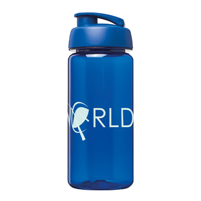 Image of H2O Octave Tritan™ 600ml Flip Lid Sports Bottle