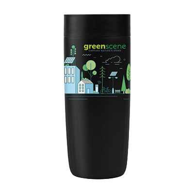 Image of Majesty Recycled Stainless Steel Tumbler