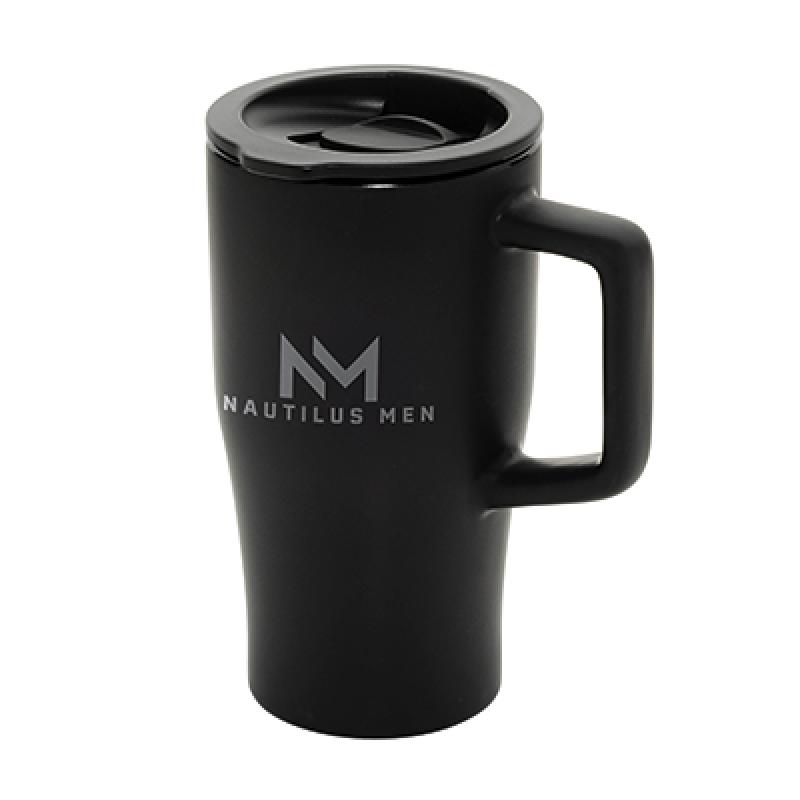 Image of Ceramic Luxe Quencher Travel Mug