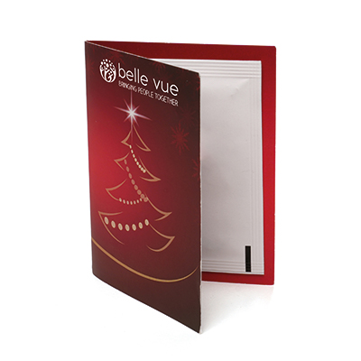 Image of Bespoke Seed Booklet