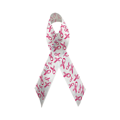 Image of Charity Ribbon Badge