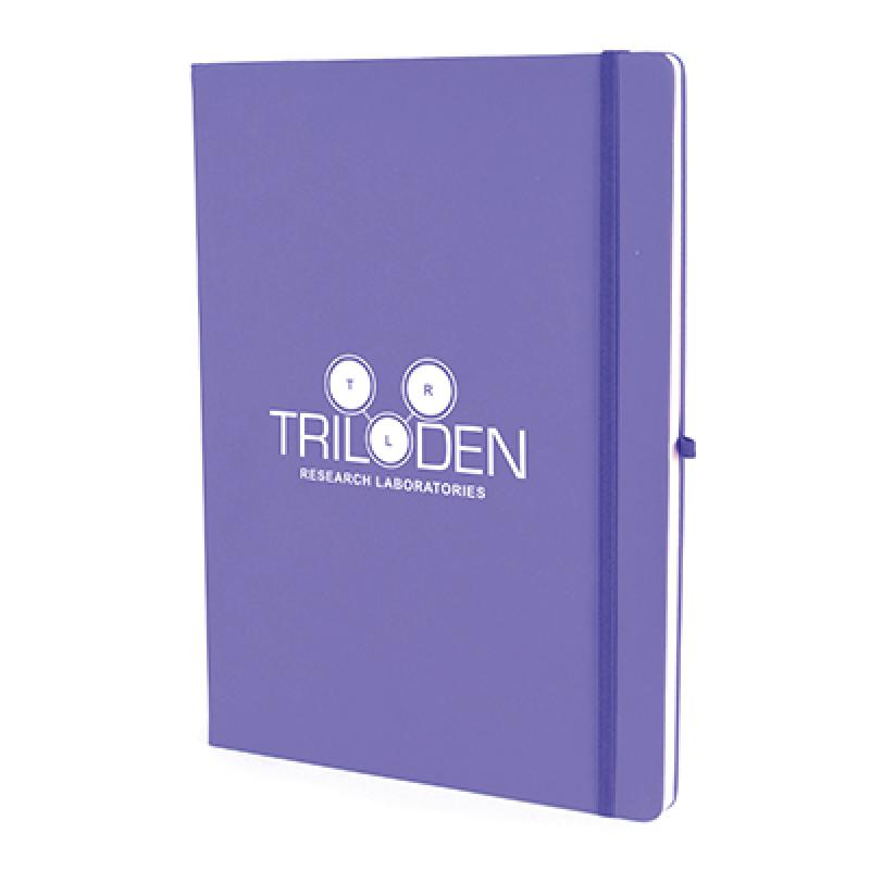 Image of A4 Mole Notebook