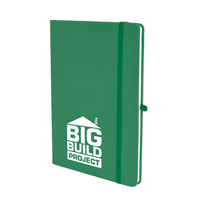 Image of A5 Mole Notebook
