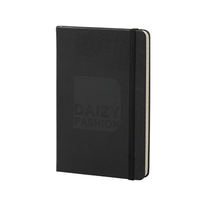 Image of Moleskine Classic Medium Hard Cover Notebook - Ruled