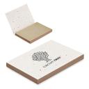 Image of  Grow Me Sticky Notes Memo Pad