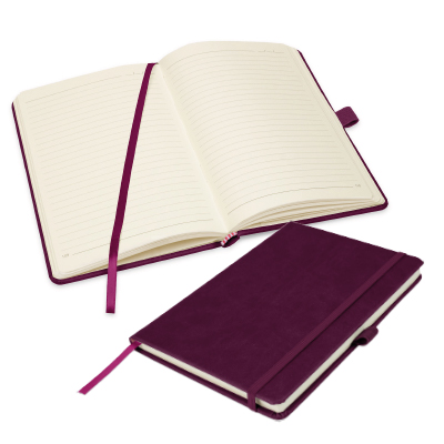 Image of Notes London Holms Premium A5 Notebook
