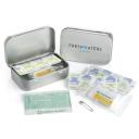 Image of First Aid Kit in a Pastille Tin
